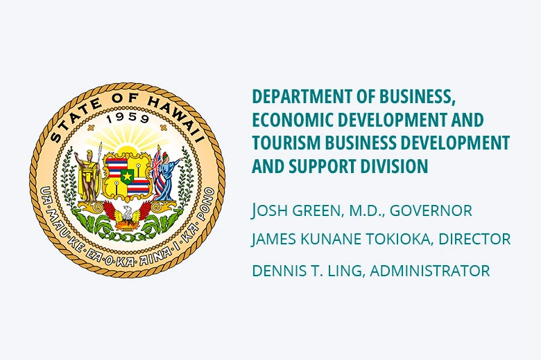 State of Hawaii Seal
