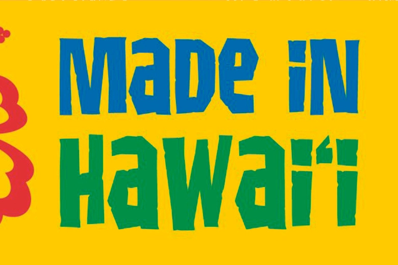 Made in Hawaii logo